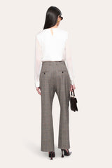 Olivia Silk Blouse