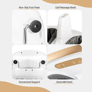 View Premium 2-In-1 Electric Shiatsu Foot Calf Massager With Heat Function image 6