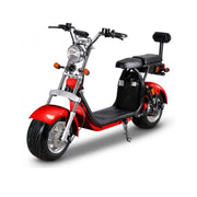 View Fanco CITY COCO RANGE 2 AUTONOMIE 110 KM 1500 WATTS 40AH HOMOLOGU�E ROUTE image 1