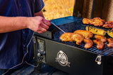Tabletop Pellet Grill, Copper