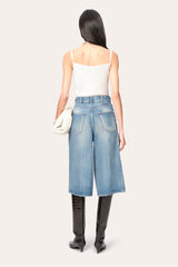 Silk Draped Camisole