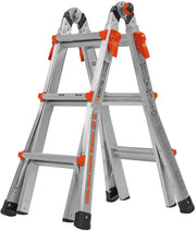 View 22-Foot Velocity Multi-Use Ladder, 300-Pound Duty Rating image 4