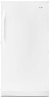 16 Cu. Ft. Frost-Free Upright Freezer with Electronic Controls, White
