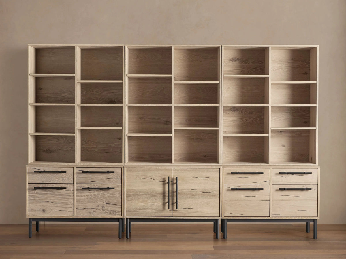 Triple Bookcase – Default Title pour atelier