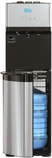 View Brio Self Cleaning Bottom Loading Water Cooler Water Dispenser 3 Temperature Settings image 2