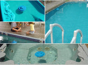 View | Pool Alarm | Certified ASTM Safety Specification F2208 | Safe for Pool Owners with Children, Neighbors | Easy to Install with Adjsutable Sensitivity Settings image 3