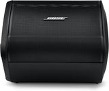 Portable Bluetooth PA Speaker, Black