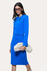 Skylar Milano Sculpt Pencil Skirt