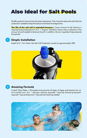 View 101067 Black Units Swimming-Pool-Algaecides (4 Pack), 20,000-30,000 Gallon image 4