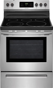 View Frigidaire 30 Stainless Steel Electric Range image 1