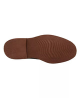 Little & Big Boys Perforated Fashion Booties, Stylish Casual Ankle Boots for Kids