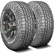 View Cooper Discoverer AT3 XLT All Terrain Tires 285/75R16 10 Ply E �� Fits Light Trucks & Hummer H3 Models image 1