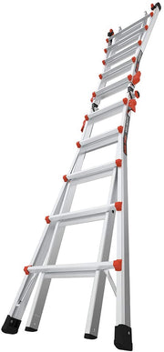 View 22-Foot Velocity Multi-Use Ladder, 300-Pound Duty Rating image 3