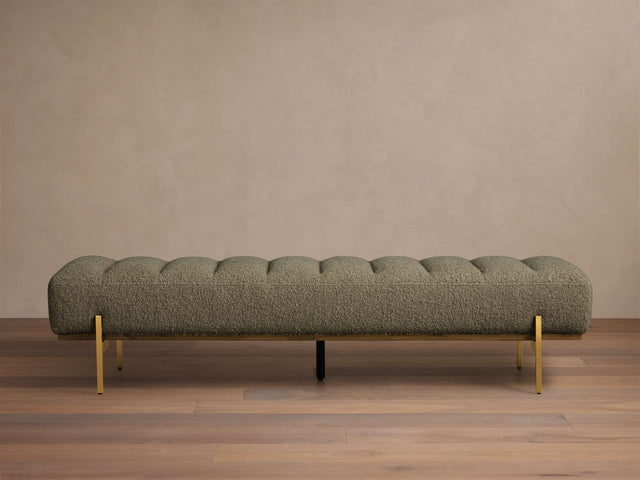 Lansing Bench – WADE EARTH pour atelier
