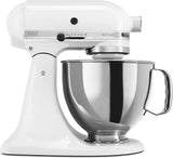 5-Quart Tilt-Head Stand Mixer, Electric Kitchen Mixer with Bowl, Multi-Speed Settings for Baking, Mixing and Food Preparation