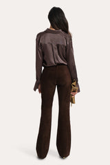 Giselle Silk Blouse