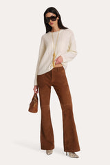 Cashmere Wool Pullover