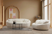 View Midye 2er Sofa - Sahne image 3