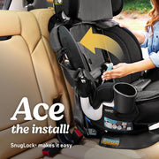 View Graco Turn2Me 3-in-1 Rotating Convertible Car Seat, Cambridge image 4
