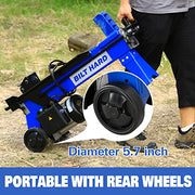 View BILT HARD Log Splitter 6.5 Ton, Wood Splitter Electric Powered 15Amp with Hydraulic Ram image 6