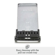 View Breville Die-Cast Smart Toaster, 2-Slice, Brushed Stainless Steel image 6