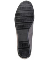 Women's Classic Ballet Flats, Comfortable Round Toe Slip-On Flat Shoes for Casual Everyday Wear