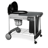 22-Inch Black Charcoal Grill
