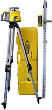 View Spectra LL300N-2 Level Kit with HL450 Receiver & Tripod image 4