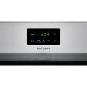 View Frigidaire 30 in. 5 Burner Freestanding Gas Range in Stainless Steel FCRG3052AS image 5