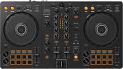 View DJ DDJ-FLX4 2-Deck Controller �� Graphite image 1
