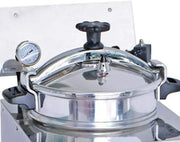 View 16L Pressure Fryer Commercial Electric Countertop Stainless Steel Cooking Machine Chicken Fish image 2