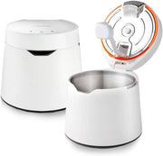 View Carepod 31S Stainless Steel Humidifier, 1Gal/4L, Quiet, Filter-Free image 1