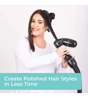 View REVAIR Reverse Air Hair Dryer | Easily Dry and Straighten Hair image 3