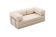 View Comfort 3er Sofa - Sahne image 1