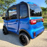 2-Seat Electric Outdoor Scooter
