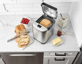 Compact Automatic Bread Maker, Up to 2-Lb. Loaves