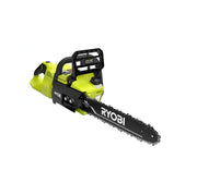 View Ryobi 18�测�� 40V Cordless Chainsaw Kit with Battery & Charger, Green image 1