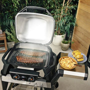 View PULSE 2000 ELECTRIC GRILL WITH CART image 2