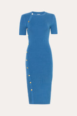 Bella Ribbed Dress