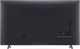 86-Inch Class UHD 4K Smart TV with AI Technology and Built-In Voice Assistant, Gray