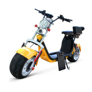 View Fanco CITY COCO RANGE 2 AUTONOMIE 110 KM 1500 WATTS 40AH HOMOLOGU�E ROUTE image 6
