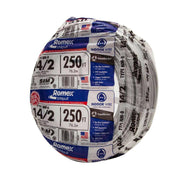 View Southwire 250 ft. 142 Solid Romex SIMpull CU NM-B WG Wire 28827455 image 3