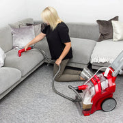 View Rug Doctor Deep Carpet Cleaner with 2 x 1L Carpet Detergent image 5