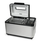 Breadmaker, Stainless Steel