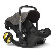 View Doona Infant Car Seat u0026 Stroller - Grey Hound image 4