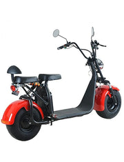 View Fanco CITY COCO RANGE 2 AUTONOMIE 110 KM 1500 WATTS 40AH HOMOLOGU�E ROUTE image 2