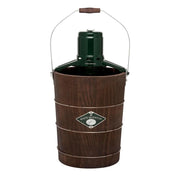 View White Mountain 6 Qt. Green and Brown Electric Ice Cream Maker image 1