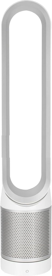 View Dyson TP00 Pure Cool 2in1 Anthrazit/silber, Ventilator & Luftreiniger leise, Schlafzimmer geeignet, Allergiker, Raucherzimmer, Luftfilter 99,5% von image 2