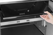 View Weber 62006001 Genesis II S-435 4-Burner Liquid Propane Grill, Stainless Steel image 4
