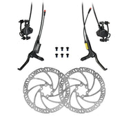 View Tektro HD-E350 Hydraulic Disc Brakes image 1